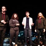 Raw Talent Youth Theatre take direction