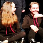 Raw Talent Youth Theatre laughter