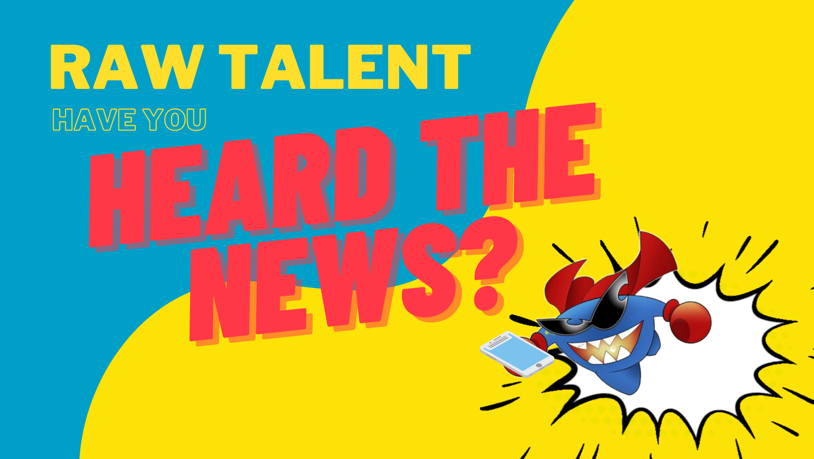 News Raw Talent Youth Theatre